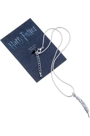 Harry Potter Feather Quill Necklace