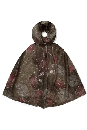 Dottilove Sylvia Winter Sjaal - Scarf - Wintersjaal Dames