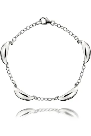 Hot Diamonds Mirage Morning Dew Silver Bracelet