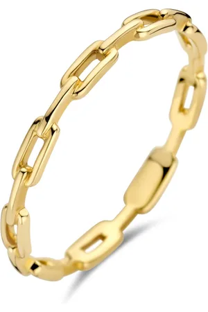 Blush 1230YGO/52 - Dames - 14 karaat - Ring -