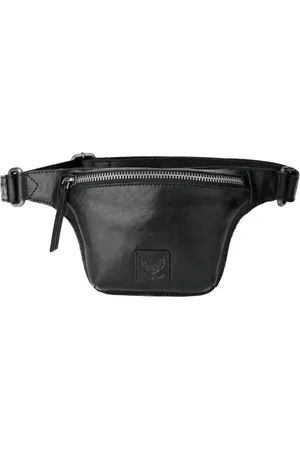 Rise of Rosa Heuptasje / Crossbodytas / Festivaltasje - Leer - Brenton