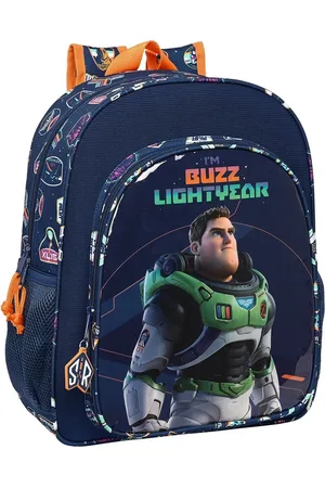 Buzz Lightyear Rugzak, Star Command - 38 x 32 x 12 cm - Polyester