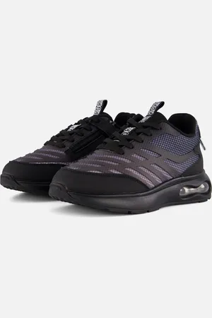 Red Rag Sneakers Textiel
