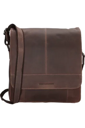 Hide & Stitches Japura Messengerbag