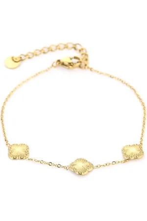 MICHELLE Armband (Sieraad) Armband 3 Klavers JE14106