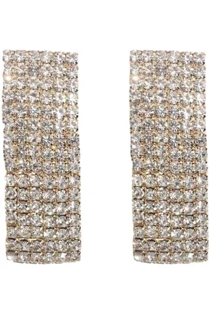 Margot Bardot Etoile Drop Oorbellen Gold