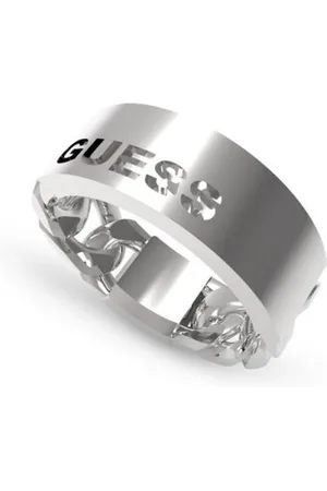 Guess JUXR03006JWST62 - Ring - Heren - Roestvrij staal