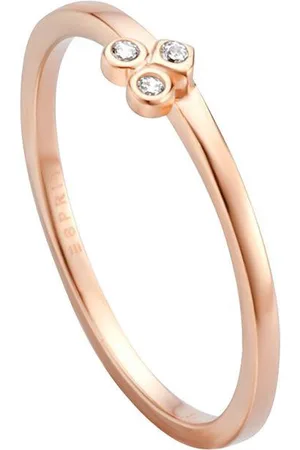 ESPRIT ESRG005314 Play - ring - Zilver roségoudverguld
