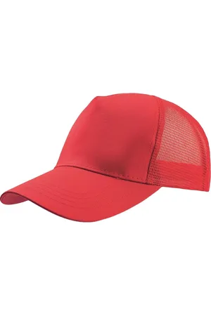 Atlantis Rapper Cotton 5 Panel Trucker Cap