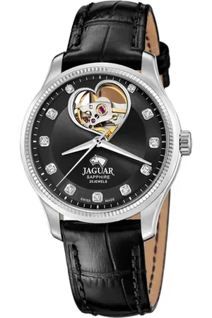 Jaguar J994/C - Polshorloge - Automatisch - Dames