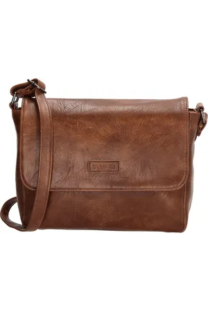 Beagles Dunas Crossbody Schoudertas met Overslag