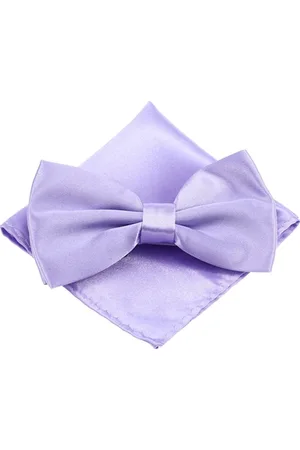 Fako Fashion Vlinderstrik Inclusief Pochette - Vlinderdas - Strikje - Pochet