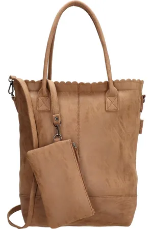 Beagles Ceclavin Shopper Hand & Schoudertas met Etui - Tote Bag