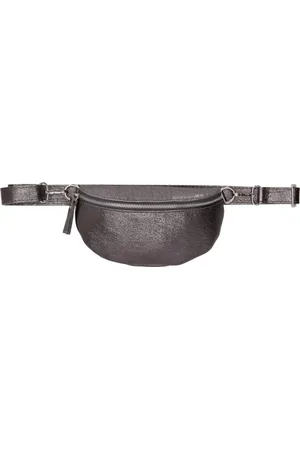 Charm London Anna Heuptas Crossbody Schoudertasje Fanny Pack Festival - - 100% Leer