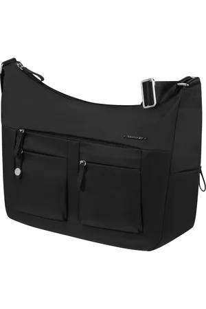 Samsonite Schoudertas - Move 4.0 Medium 2 Pock Black