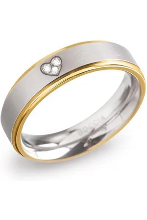 Boccia Titanium 0134.0656 Dames Ring 17.75 mm maat 56