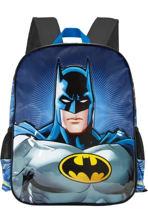 Batman Rugzak - 3d - 31 cm - met Zwart