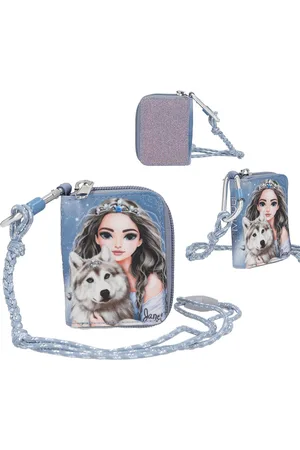 Depesche TOPModel portemonnee - WOLF