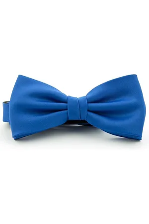 Merkloos Polyester Strik | Kobaltblauw
