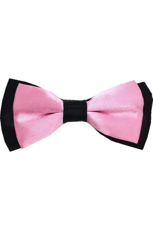 Fako Fashion Vlinderstrik - Vlinderdas - Strik - Duo Tone - 12cm