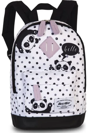 Bestway Peuterrugzak, Hello Panda - 29 x 21 x 13 cm - Polyester