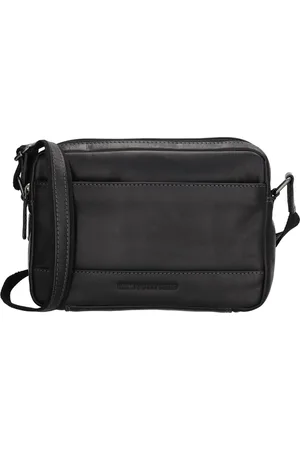 Hide & Stitches Japura Crossbody Schoudertas 100% Leder