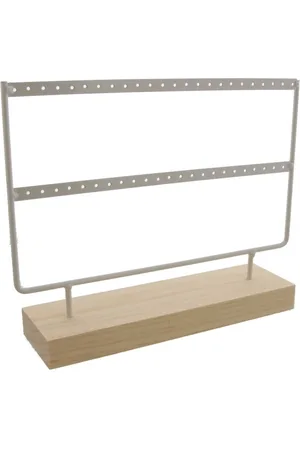 Merkloos Oorbellendisplay - oorbellen - display - sieraden - accessoires - unisex - volwassenen - kinderen - cadeau - tijdloos