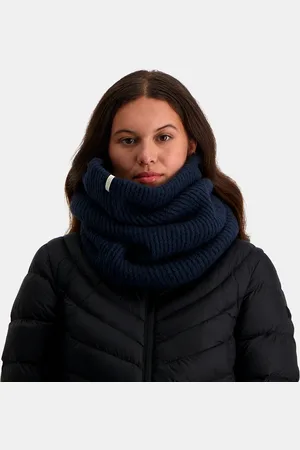 Nomad ® Turoa Colsjaal Dames | Winter Warm & Zacht | Gebreide Wolmix