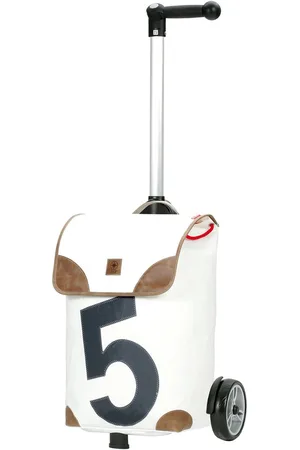 Andersen Shopper Unus Shopper 360° winkelwagen 54 cm