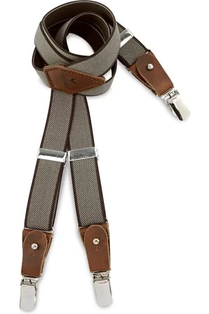 Sir Redman Bretels - kinderbretels Brave Brownie