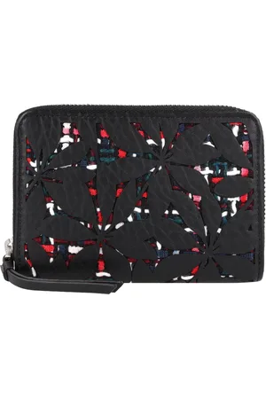 Desigual Portemonnee Accessories Wallet Zwart