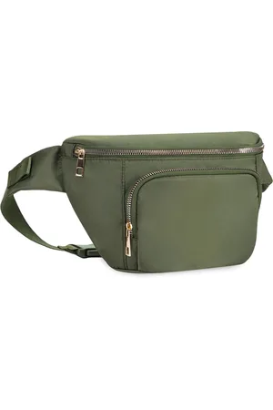 Merkloos Trendy Heuptas voor Dames en Heren met Extra Verlengbare Riem in