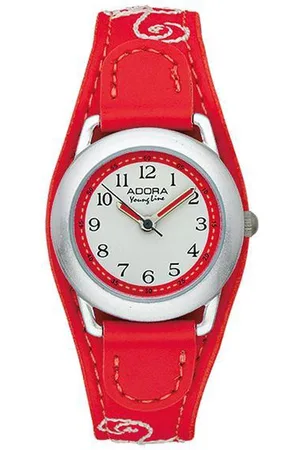Adora Kinderhorloge -Rood AY4364