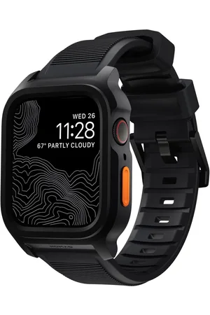 Nomad Rugged Band - Geschikt voor Apple Watch - 45