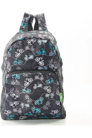 eco Backpack - B30BK - Black - Bike