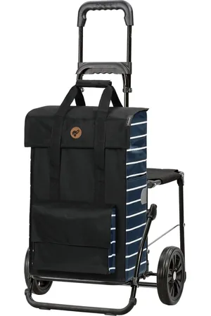 Andersen Shopper Komfort Shopper Jella Winkelwagen 59 cm