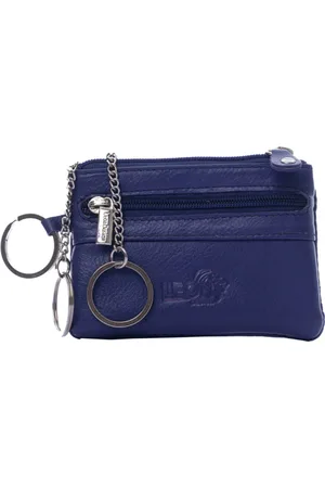 LEONDESIGN Sleuteletui - Sleutelhouder - Sleutelhoesje - Sleutel organizer - Autosleutel hoesje - Key organizer - Sleuteletui heren - Sleuteletui met rits - Sleutelhoes - Cadeau voor man - Cadeau voor vrouw - Verjaardag Cadeau Vrouw - Sleuteletui here