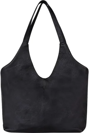 LEGEND Dames Tas - Shopper - Leer - - Feda