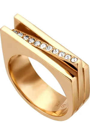 ESPRIT ESRG001822 Luna Ring - Staal