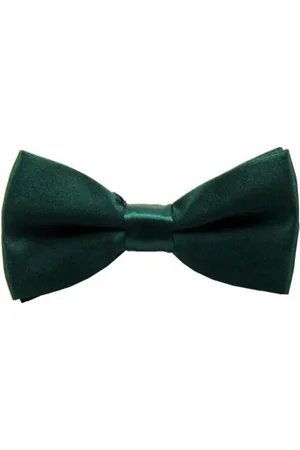 Fako Fashion Kinder Vlinderstrik - Vlinderdas - Kinderstrik - Strik - Effen - 10cm