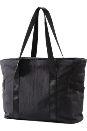 Merkloos Dames Handtassen - Dames Tas Shopper Met Rits - Grote Schoudertas / Handtas Dames - Schooltas - Schoudertas - Laptoptas - Dames Tas - Handtas - Shopper - Weekendtas - Boodschappentas - Strandtas - Yoga / Geschiktheid / Reis