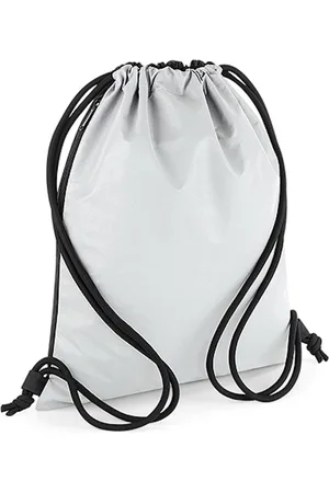 BagBase Reflective Gymsac - 11 Liter
