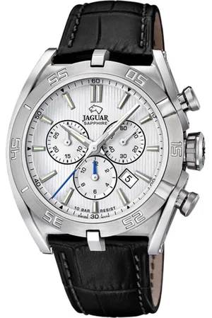 Jaguar J857/A - Polshorloge - Chronograaf - Heren