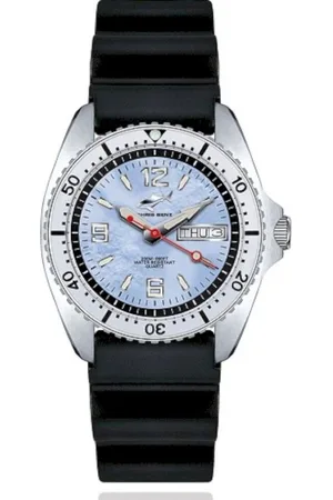 Chris Benz Dames, Heren, Unisexhorloge CBM-H-KB-SI