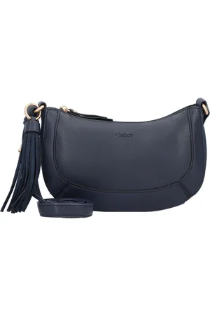 Gabor Schoudertas Aki Cross Bag Donkerblauw