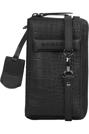 Burkely By Bol Dames Phonebag Lynn - Zwart
