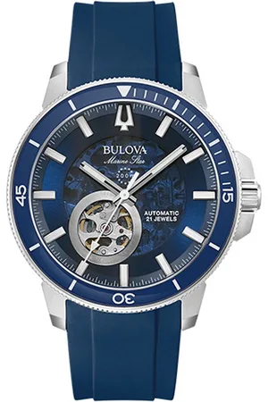 BULOVA 96A303 - Polshorloge - Heren - Automatisch