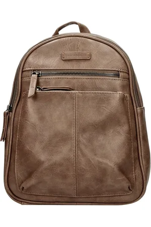 Enrico Benetti Caen Rugzak - 7 liter - 66624 - Lichttaupe