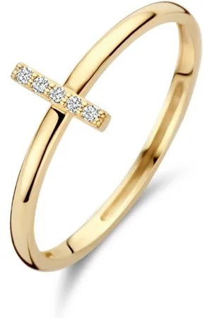 Blush 1252YZI/56 - Dames - 14 karaat - Ring -
