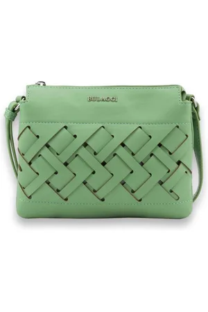 Bulaggi Peach crossbody (patina groen)